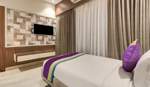 Economy Single Room