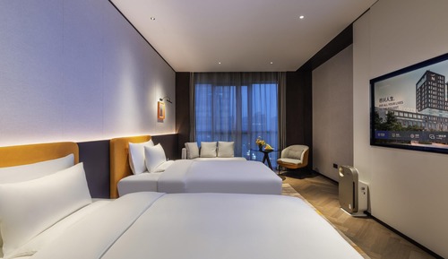Room, 2 Twin Beds (Privilege)