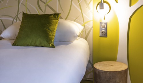 Standard Room, 2 Twin Beds