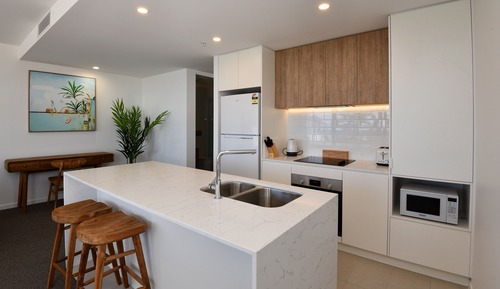 1 Bedroom Oceanfront