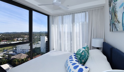 2 Bedroom Panoramic High Floor