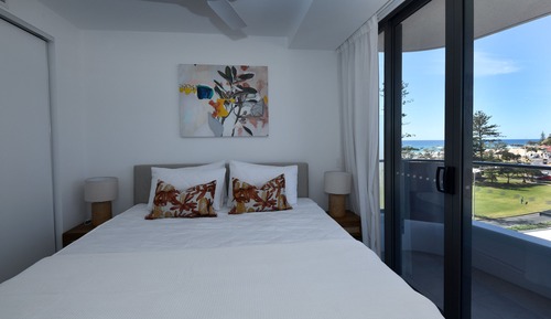 2 Bedroom Boutique Oceanview