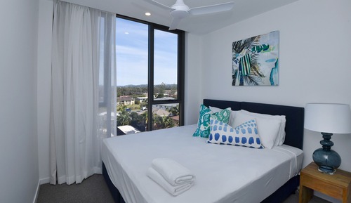 1 Bedroom Panoramic Low Floor