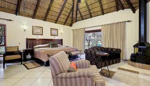 Luxury Room