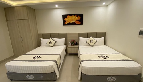Family Room, 1 Bedroom