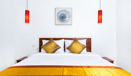 Superior Double Room, Pool View