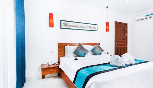 2-Bedroom Family Connecting