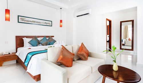 Premier Double Room, Balcony
