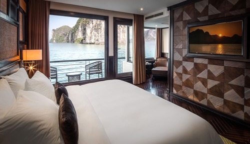 Deluxe Single Room