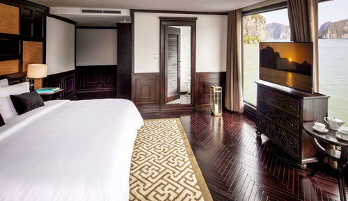 Ambassador Captain Suite