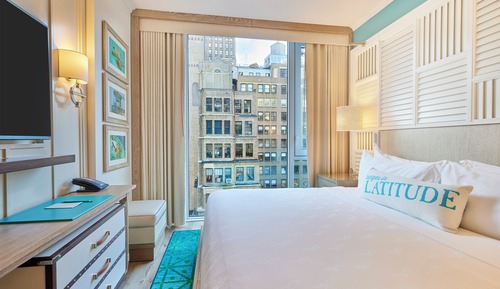 Standard Single Room, 1 King Bed