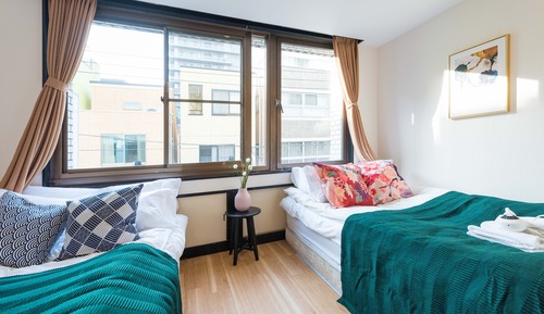 Apartment, Non Smoking