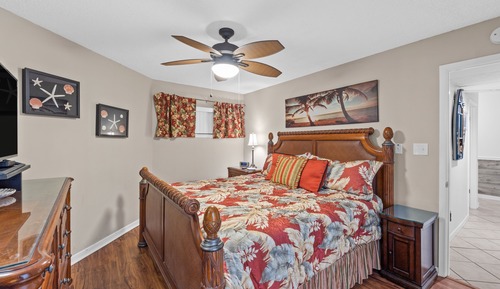 Condo, 2 Bedrooms, Ocean View (805 W)