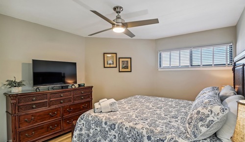 Condo, 3 Bedrooms, Balcony, Ocean View (603 W)