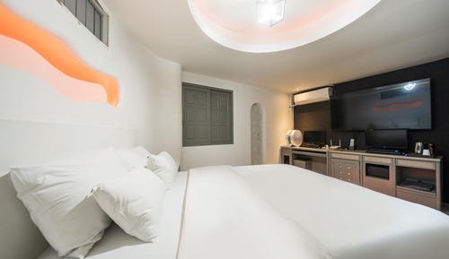Room (Semi-Special room (seshin bed couple )