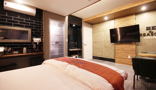 Room (Standard (Netflix available Spa))