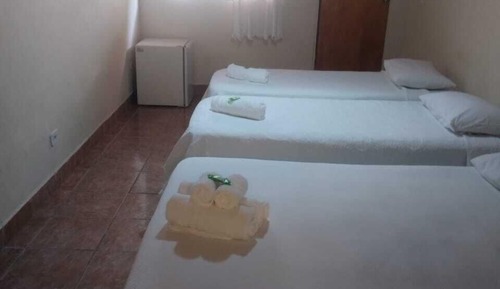 Basic Quadruple Room