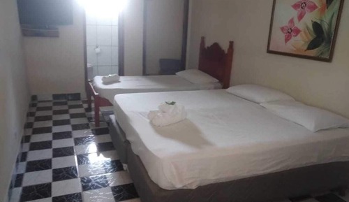 Basic Triple Room