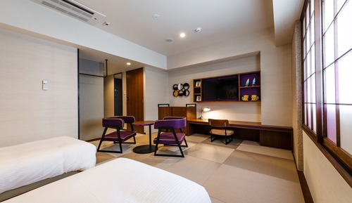 Double Room, Non Smoking
