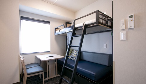 Standard Family Room (For 3-4 People), Non Smoking