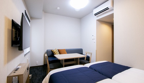 Basic Family Room, Only Shower, Non Smoking