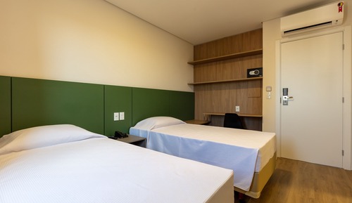 Standard Room, 2 Twin Beds