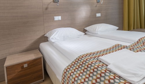Economy Single Room