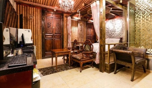 Room (VIP Oriental Imperial Style Room (Dou)