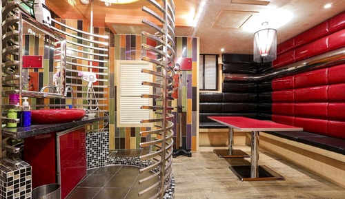 Room (Garden Party Room with Hotel Vacation)