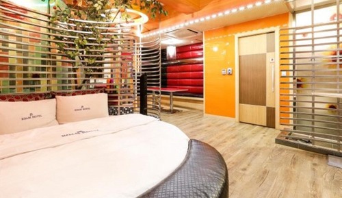 Room (Garden Party Room (Double Bed Extra C)