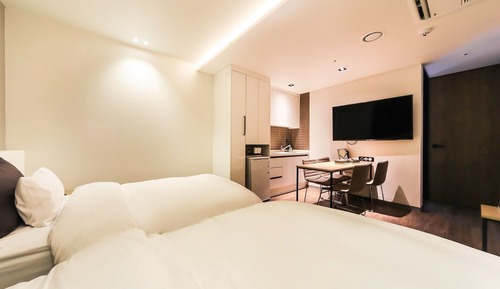 Room (Residence Twin (Relax in the spacious)