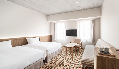 Twin Room, Accessible, Non Smoking