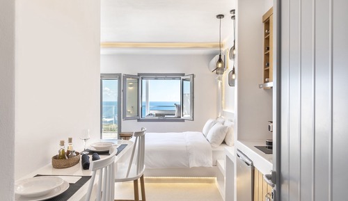 Poseidonas Suite