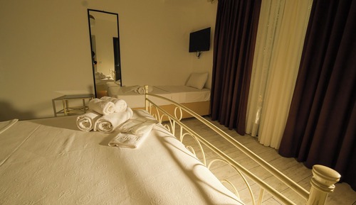 Family Triple Room, Garden View, Pasiflora
