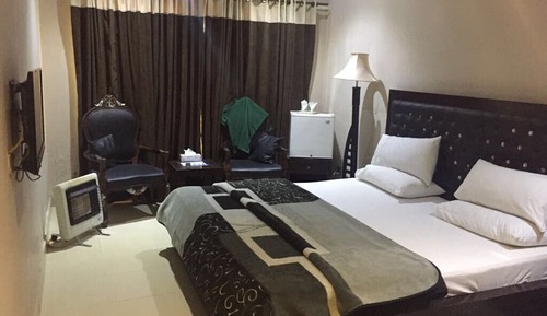 Executive Room