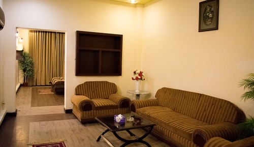 Deluxe Suite