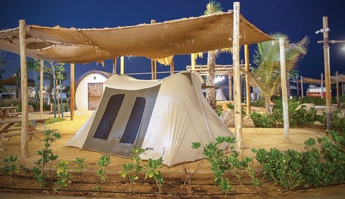 Al Badr Tent