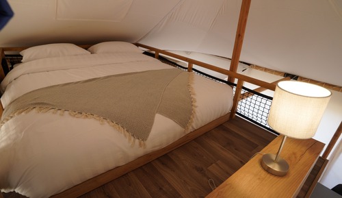 Chalet Tent