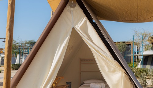 Wave Tent Queen