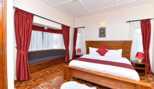 Executive Double Room