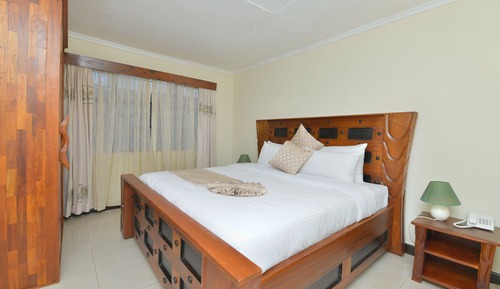 Junior Double Room
