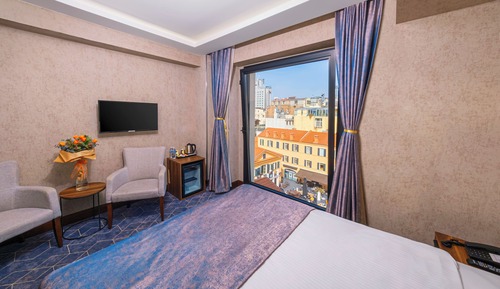 Standard Double or Twin Room