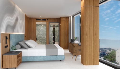 Suite, 1 Bedroom