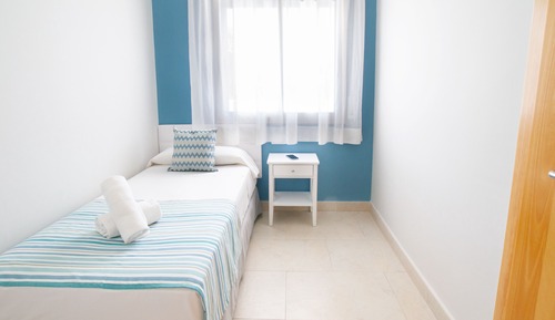 Deluxe Apartment, 3 Bedrooms, Terrace, Pool View