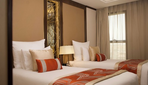 Superior Twin Room