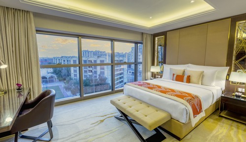Superior King Room