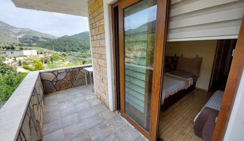 Standard Apartment, Garden View