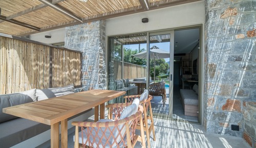 Classic Room Garden View Private Pool
