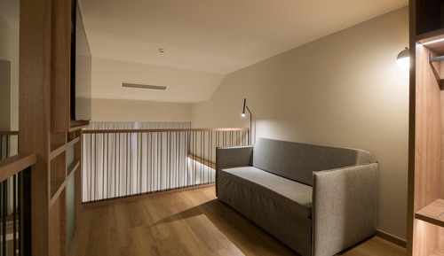 Family Room Sea View