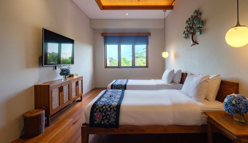 Villa, 4 Bedrooms, Private Pool